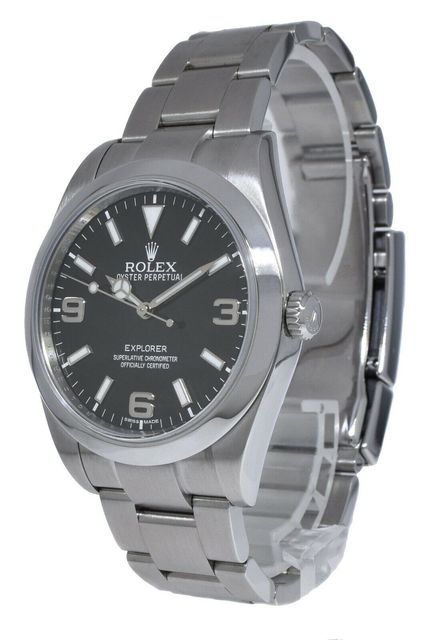 Rolex Explorer 214270 Image 3